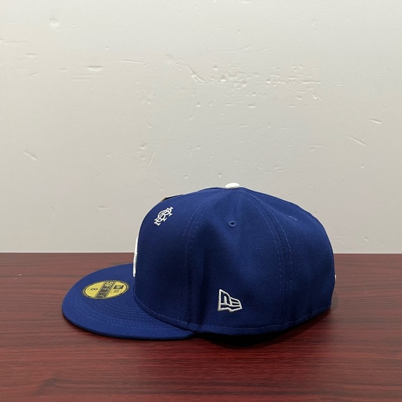 New Era x Big League Chew, 59Fifty Fitted Hat, Los Angeles Dodgers - Picture 4 of 12